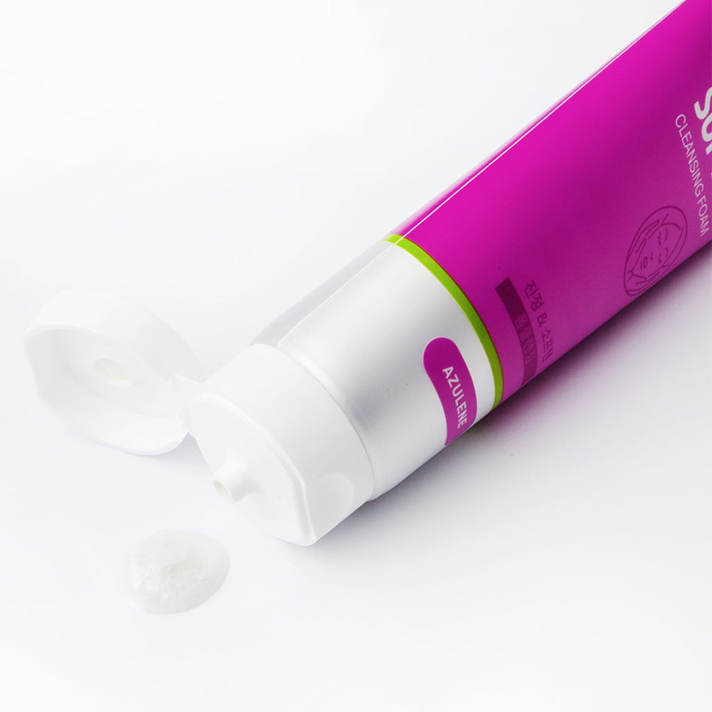 CONSLY Lift & Nourish Cleansing Foam with Peptides | 120 ml / 4.06 fl oz