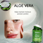 CONSLY Cica + Aloe All-In-One Ampoule | 8.45 fl oz