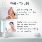 CONSLY Cica + Aloe All-In-One Ampoule | 8.45 fl oz