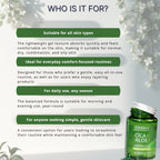 CONSLY Cica + Aloe All-In-One Ampoule | 8.45 fl oz