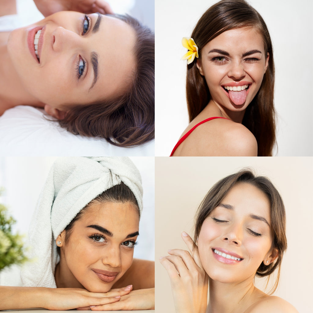 CONSLY BAD GIRL Korean Sheet Mask Set | 4 Types | 25 ml Each
