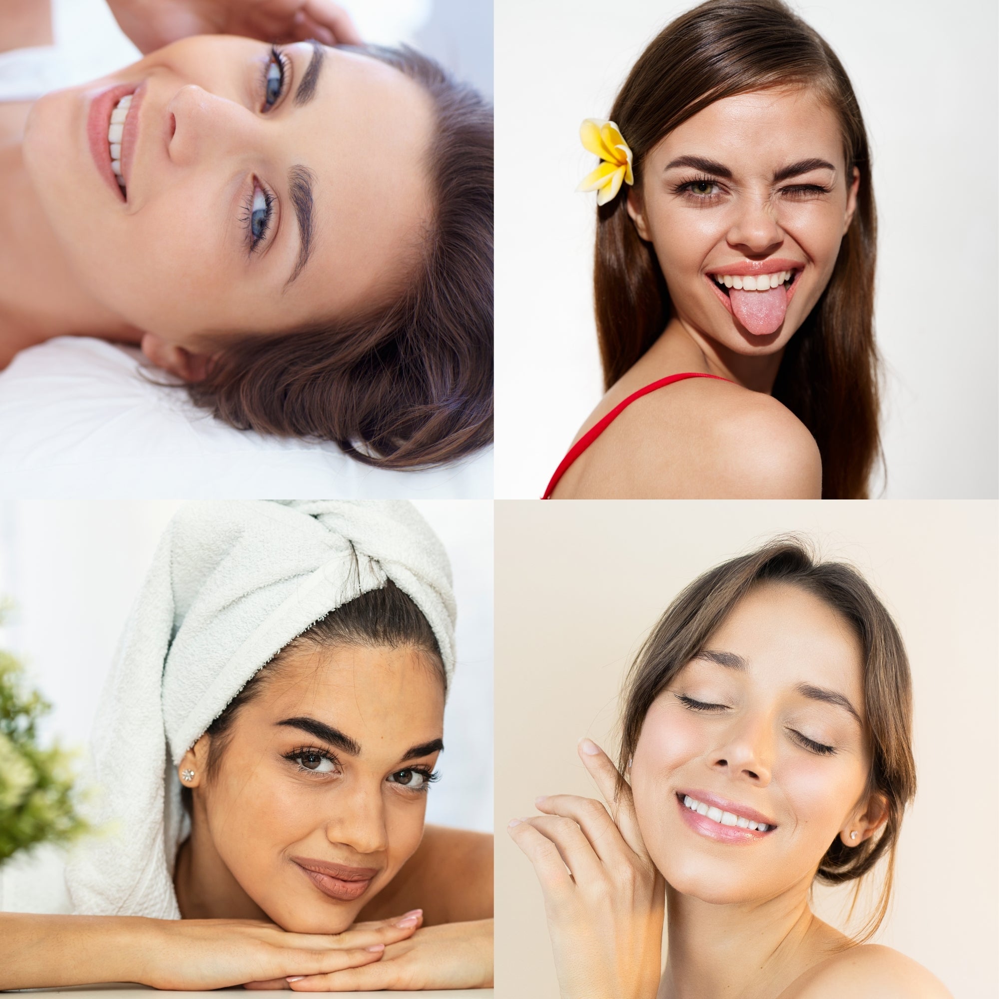 CONSLY BAD GIRL Korean Sheet Mask Set | 4 Types | 25 ml Each