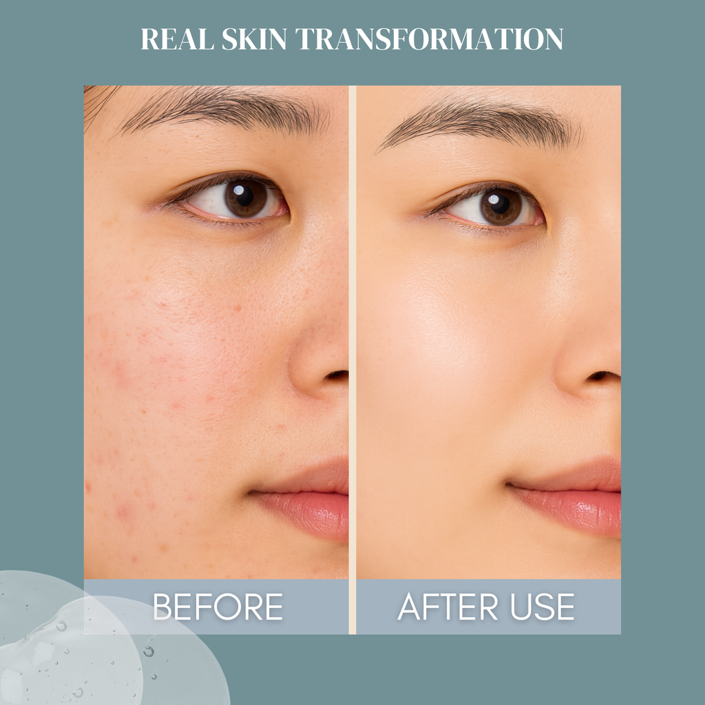 CONSLY Post Acne Toner Essence - Snail Mucin & Niacinamide | 6,76 fl.oz