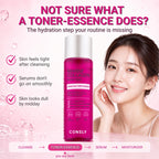 CONSLY Marine Collagen & Peptides Toner Essence | 200 ml / 6.76 fl oz