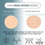 CONSLY Post Acne Toner Essence - Snail Mucin & Niacinamide | 6,76 fl.oz