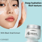 CONSLY Black Snail All-In-One Repair Cream | 70 ml / 2.36 fl oz