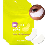 CONSLY Reboot Your Eyes Collagen Eye Patches | 150 pcs / 20 ml / 0.67 fl oz