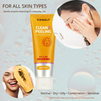 CONSLY Enzyme Peeling Cleansing Foam | 120 ml / 4.06 fl oz