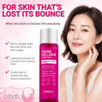 CONSLY Marine Collagen & Peptides Toner Essence | 200 ml / 6.76 fl oz