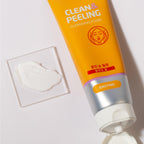 CONSLY Cleansing Foam Enzyme Face Wash | 120 ml / 4.06 fl oz