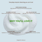 CONSLY Clean & Exfoliate Cleansing Foam (AHA BHA PHA) | 120 ml / 4.06 fl oz