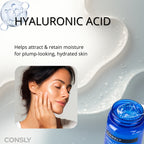 CONSLY Hyaluron + Collagen All-In-One Ampoule | 8.45 fl oz