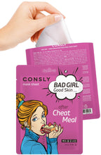 CONSLY BAD GIRL Korean Sheet Mask Set | 4 Types | 25 ml Each