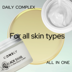 CONSLY Black Snail All-In-One Repair Cream | 70 ml / 2.36 fl oz