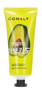 CONSLY Avocado Hand Essence Cream | 100 ml / 3.38 fl oz