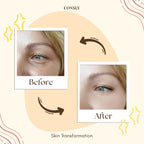 CONSLY Reboot Your Eyes Collagen Eye Patches | 150 pcs / 20 ml / 0.67 fl oz