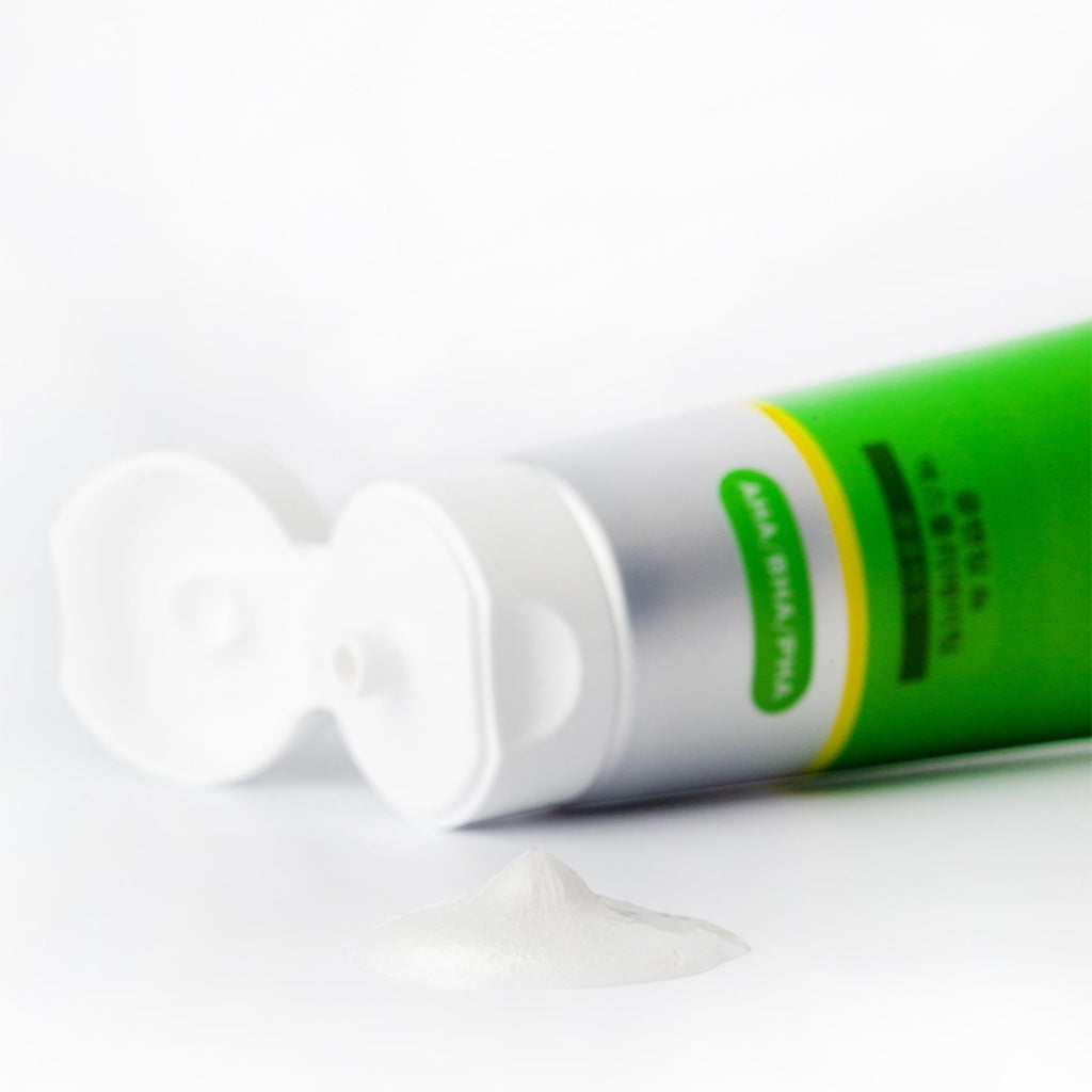 CONSLY Cleansing Foam Enzyme Face Wash | 120 ml / 4.06 fl oz