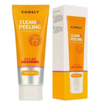 CONSLY Cleansing Foam Enzyme Face Wash | 120 ml / 4.06 fl oz